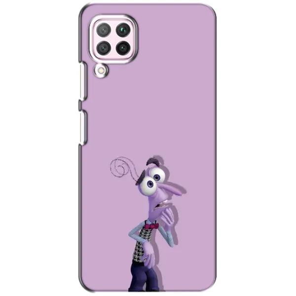 Чехол с рисунком «Страх» для Huawei P40 Lite Чехол с рисунком «Страх» для Huawei P40 Lite