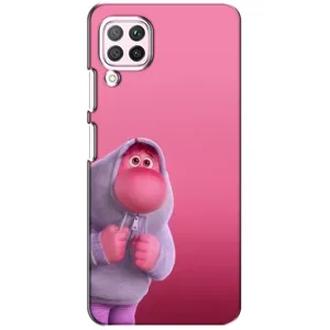 Чехол Головоломка для Huawei P40 Lite - (AlphaPrint) (Стыд)