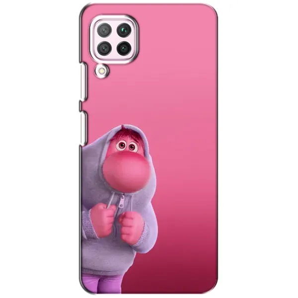 Чехол с рисунком «Стыд» для Huawei P40 Lite Чехол с рисунком «Стыд» для Huawei P40 Lite