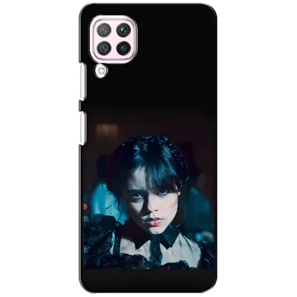 Чехол с рисунком «Танец Уэнсдей» для Huawei P40 Lite Чехол с рисунком «Танец Уэнсдей» для Huawei P40 Lite
