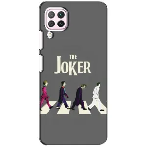 Чехлы с картинкой Джокера на Huawei P40 Lite (The Joker)