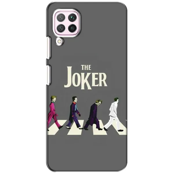 Чехол с рисунком «The Joker» для Huawei P40 Lite Чехол с рисунком «The Joker» для Huawei P40 Lite