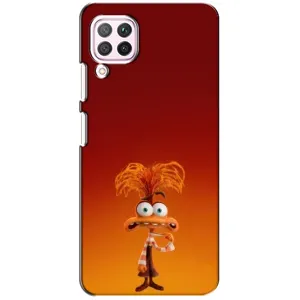 Чехол Головоломка для Huawei P40 Lite - (AlphaPrint) (Тревожность)