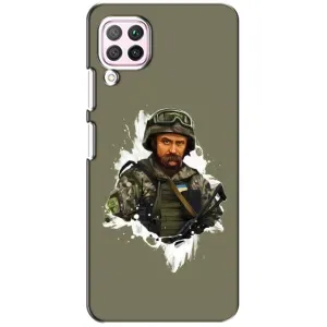 Чохли Т.Г. Шевченко ЗСУ для Huawei P40 Lite (Т.Шевченка)
