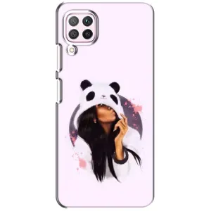 Чехол Стильные девушки на Huawei P40 Lite (В пижаме)