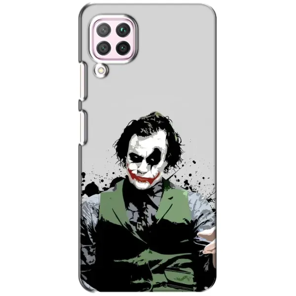 Чехол с рисунком «Взгляд Джокера» для Huawei P40 Lite Чехол с рисунком «Взгляд Джокера» для Huawei P40 Lite