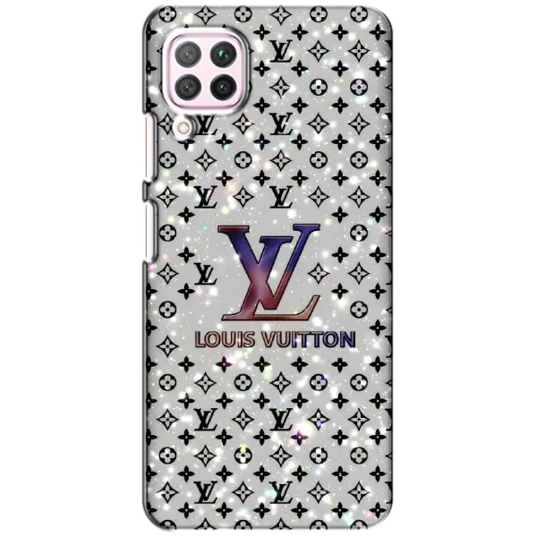 Чехол с рисунком «Яркий LV» для Huawei P40 Lite Чехол с рисунком «Яркий LV» для Huawei P40 Lite