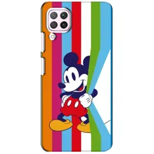 Чехлы с принтом Микки Маус на Huawei P40 Lite (Яркий Микки)