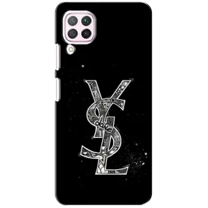 Чехол (Dior, Prada, YSL, Chanel) для Huawei P40 Lite (YSL)