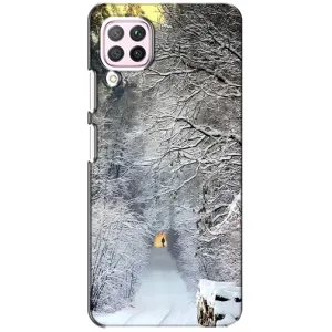 Чехлы на Новый Год Huawei P40 Lite (Заметель)