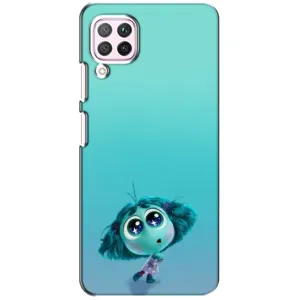 Чехол Головоломка для Huawei P40 Lite - (AlphaPrint) (Зависть)