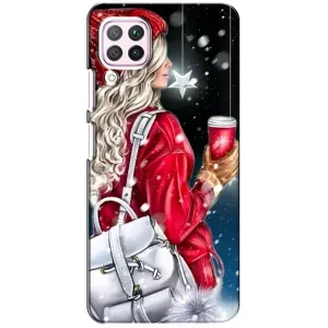 Чехлы на Новый Год Huawei P40 Lite (Зима пришла)