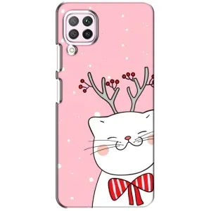 Чохол на тематику: Коти для Huawei P40 Lite (Зимовий кіт)