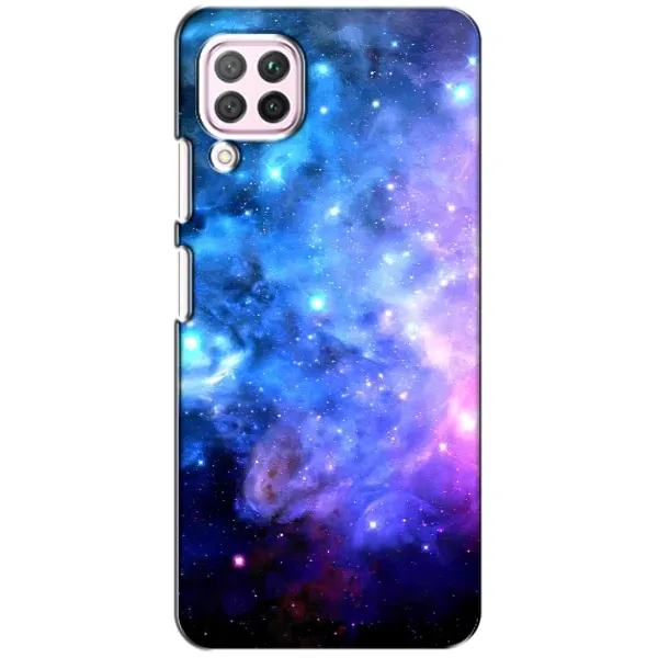 Чехол с рисунком «Звездный вид» для Huawei P40 Lite Чехол с рисунком «Звездный вид» для Huawei P40 Lite