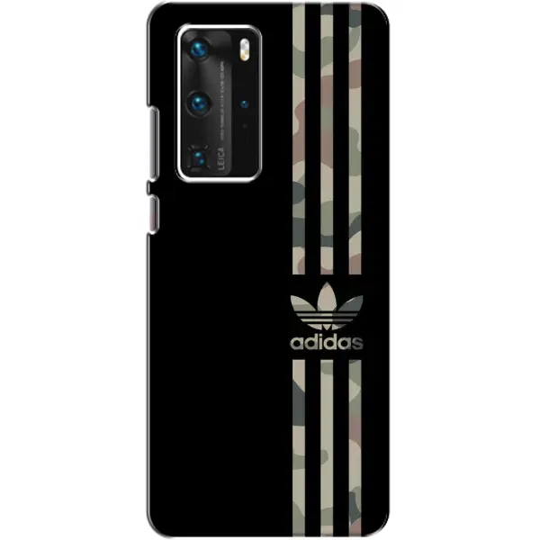 Чехол с рисунком «Adidas» для Huawei P40 Pro Чехол с рисунком «Adidas» для Huawei P40 Pro