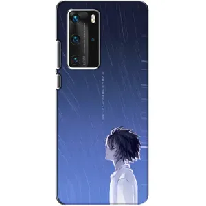 Чехол с персонажами АНИМЕ на Huawei P40 Pro (Anime L)