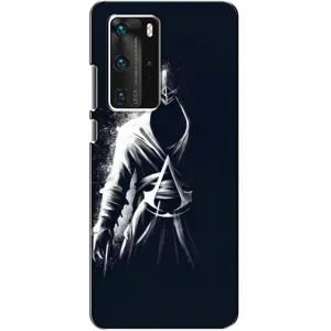 Чехол КИБЕРСПОРТ для Huawei P40 Pro (Ассасин)
