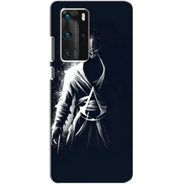 Чехол с рисунком «Ассасин» для Huawei P40 Pro Чехол с рисунком «Ассасин» для Huawei P40 Pro