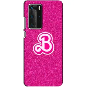 Силіконовый Чохол Барбі фільм на Huawei P40 Pro (B-barbie)
