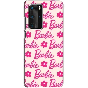 Силіконовый Чохол Барбі фільм на Huawei P40 Pro (Barbie)