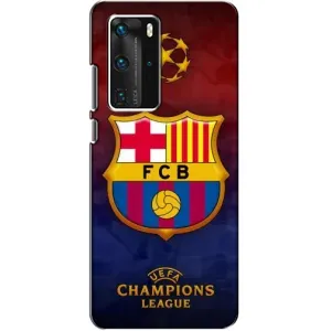 Чохол для Huawei P40 Pro (Барселона)