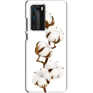 Чохли на військову тематику для Huawei P40 Pro (Бавовна)