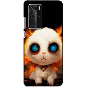 Чохли на військову тематику для Huawei P40 Pro (Бавовнятко)