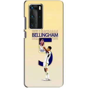 Чохли з Джуді Беллінгем для Huawei P40 Pro (Беллінгем Реал 5)