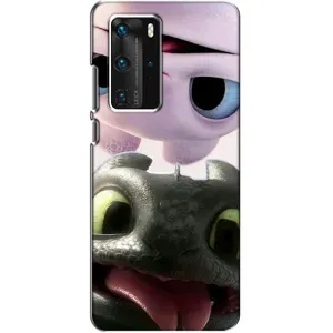 Чохол дракон Беззубик для Huawei P40 Pro