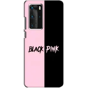 Чохли з картинкою для Huawei P40 Pro (BLACK PINK)