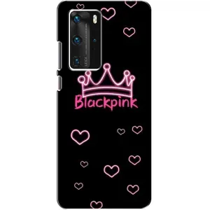 Чохли з картинкою для Huawei P40 Pro