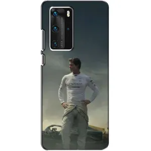 Чехол фильм Формула 1 для Huawei P40 Pro (Бред Питт)