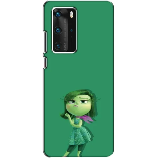 Чехол с рисунком «Брезгливость» для Huawei P40 Pro Чехол с рисунком «Брезгливость» для Huawei P40 Pro