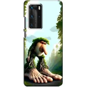 Чохол з мемами траралело тралала для Huawei P40 Pro