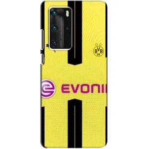 Чехлы с ТОП Футбольными клубами на Huawei P40 Pro (BVB)