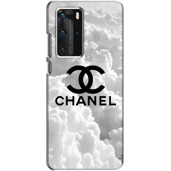Чехол с рисунком «CHANEL» для Huawei P40 Pro Чехол с рисунком «CHANEL» для Huawei P40 Pro