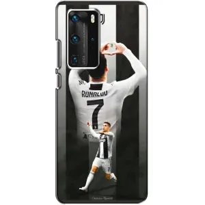 Чохол Кріштіану Ронаналду для Huawei P40 Pro (Cristiano R)