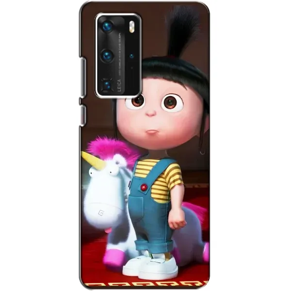 Чехол с рисунком «Девочка Агнес» для Huawei P40 Pro Чехол с рисунком «Девочка Агнес» для Huawei P40 Pro