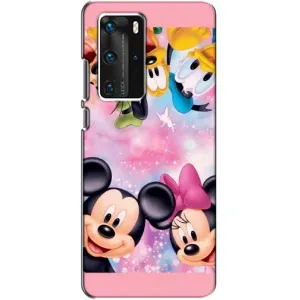 Чехлы для телефонов Huawei P40 Pro - Дисней (Disney)
