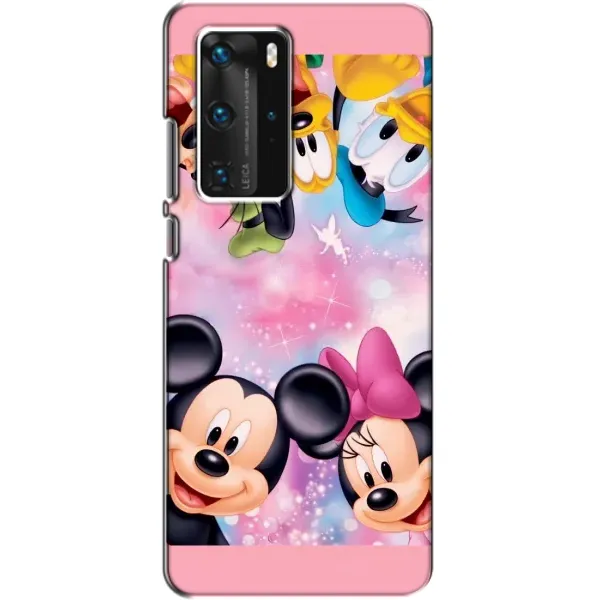 Чехол с рисунком «Disney» для Huawei P40 Pro Чехол с рисунком «Disney» для Huawei P40 Pro