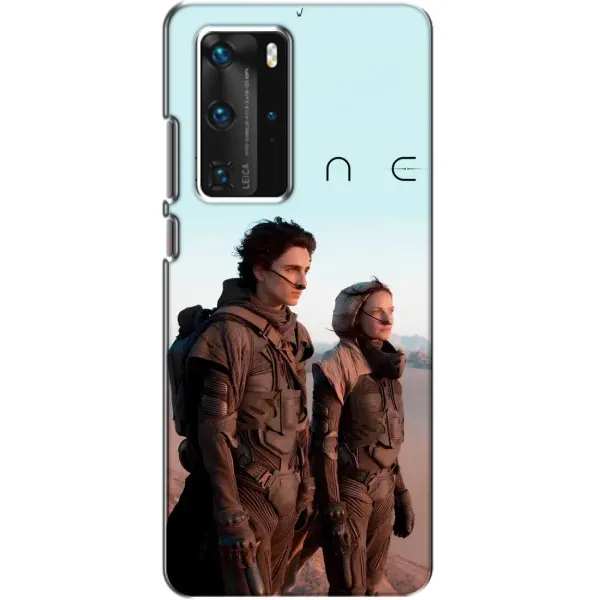 Чехол с рисунком «dune» для Huawei P40 Pro Чехол с рисунком «dune» для Huawei P40 Pro