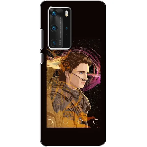 Чехол с рисунком «Дюна Арт» для Huawei P40 Pro Чехол с рисунком «Дюна Арт» для Huawei P40 Pro