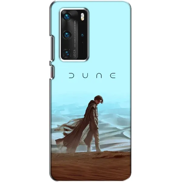 Чехол с рисунком «Дюна Пол» для Huawei P40 Pro Чехол с рисунком «Дюна Пол» для Huawei P40 Pro