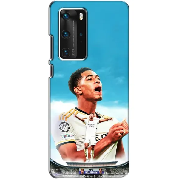 Чехол с рисунком «Джуди» для Huawei P40 Pro Чехол с рисунком «Джуди» для Huawei P40 Pro