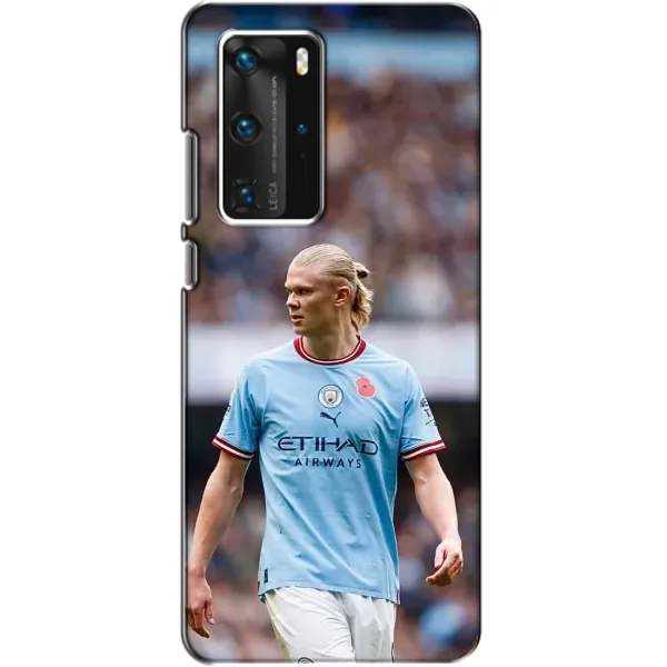 Чехол с рисунком «Эрлинг Холанд» для Huawei P40 Pro Чехол с рисунком «Эрлинг Холанд» для Huawei P40 Pro