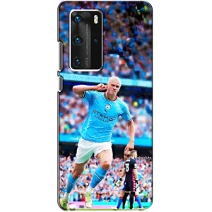 Чохли з принтом на Huawei P40 Pro Футболіст (фанати Холанда)