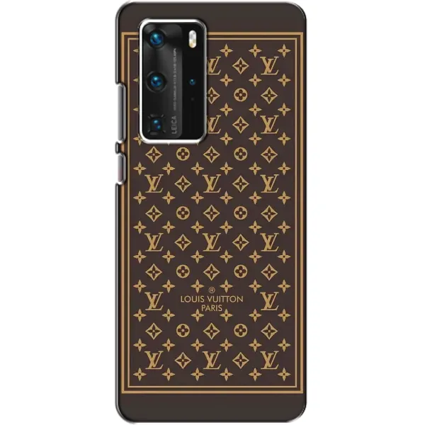 Чехол с рисунком «ФОН Louis Vuitton Paris» для Huawei P40 Pro