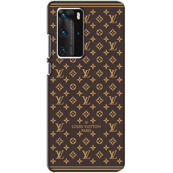 Чехол с рисунком «Фон Луи Виттон» для Huawei P40 Pro Чехол с рисунком «Фон Луи Виттон» для Huawei P40 Pro