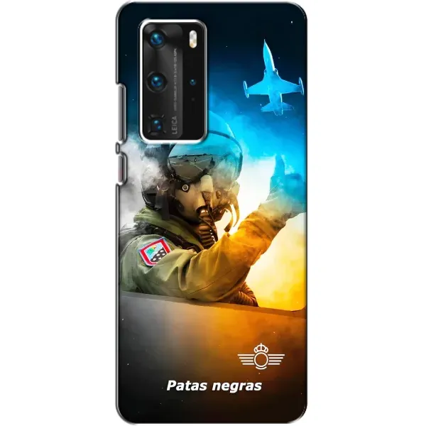 Чехол с рисунком «Герой Киева» для Huawei P40 Pro Чехол с рисунком «Герой Киева» для Huawei P40 Pro