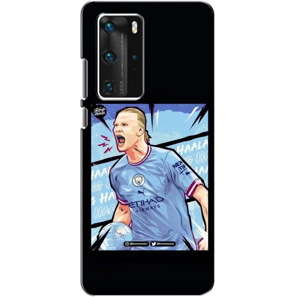 Чехол с рисунком «гол Эрлинг Холланд» для Huawei P40 Pro Чехол с рисунком «гол Эрлинг Холланд» для Huawei P40 Pro